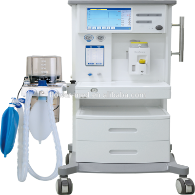 High Security Accuracy Stability Veterinary Anesthesia System For ICU Operation Room Anesthesiology