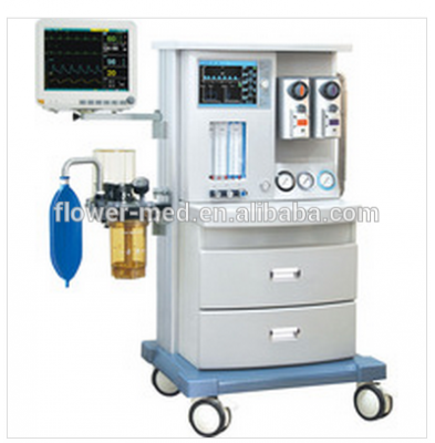 Anesthesia machine apparatus